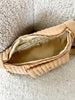 SAC BANANE GAZE CAMEL