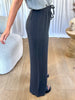 PANTALON GAZE GRIS
