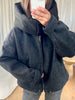 VESTE MARLON CAPUCHE