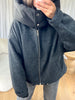 VESTE MARLON CAPUCHE