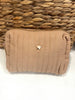 POCHETTE BOWLING GAZE CAMEL