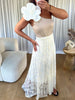 BODY FLEUR BEIGE