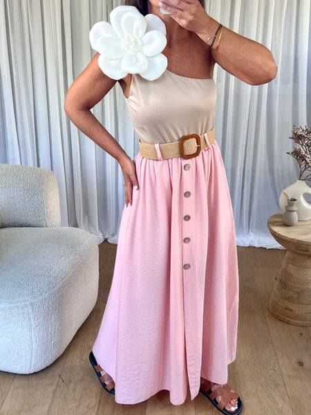 BODY FLEUR BEIGE