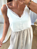 TOP ELSA BLANC