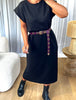 CEINTURE TROLY VIOLINE