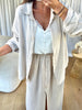 TOP ELSA BLANC