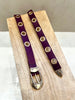CEINTURE TROLY VIOLINE