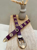 CEINTURE TROLY VIOLINE