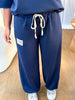 ENSEMBLE JOGGER PERFECT MARINE