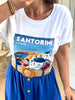 T-SHIRT SANTORIN