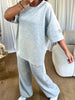 ENSEMBLE JOGGER PERFECT GRIS