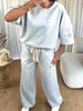 ENSEMBLE JOGGER PERFECT GRIS