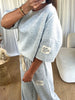 ENSEMBLE JOGGER PERFECT GRIS