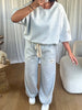 ENSEMBLE JOGGER PERFECT GRIS