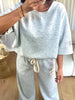 ENSEMBLE JOGGER PERFECT GRIS
