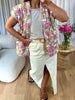 JUPE EN JEANS ENZA