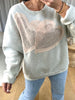 SWEAT DOUBLE COEURS
