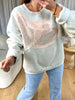 SWEAT DOUBLE COEURS