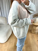 SWEAT DOUBLE COEURS