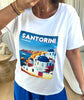 T-SHIRT SANTORIN