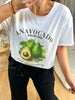 T-SHIRT AVOCADO