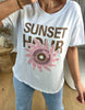 T-SHIRT SUNSET