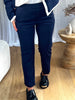 PANTALON INGRID MARINE
