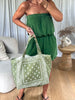 SAC BANDANA VERT