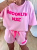 ENSEMBLE BROOKLYN ROSE