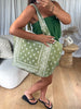 SAC BANDANA VERT