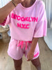 ENSEMBLE BROOKLYN ROSE