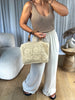 TOP LUREX CAMEL