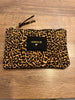 POCHETTE LÉOPARD " AMOUR "