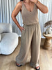 TOP LUREX CAMEL