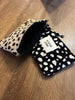 POCHETTE " BAZAR CHIC " TAUPE