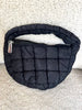 PETIT SAC MATELASSÉ NOIR
