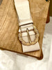 CEINTURE ROXY ÉCRU