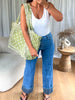 SAC BANDANA VERT