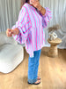 BLOUSE GAZE ROSA