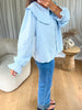 BLOUSE COL CLAUDINE VICHY