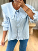 BLOUSE COL CLAUDINE VICHY