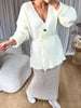JUPE LÉNA BEIGE