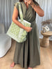 SAC BANDANA VERT
