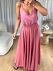 TOP ELSA VIEUX ROSE