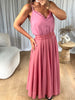 TOP ELSA VIEUX ROSE