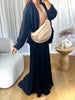 SAC BANANE BOUCLÉ TAUPE