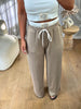 ENSEMBLE JOGGER BRASSIERE TAUPE