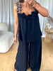 ENSEMBLE ZAYNA NOIR