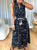 ROBE MATISSE NOIR