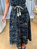 ROBE MATISSE NOIR